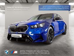 Blau Gebraucht 2025 BMW M5 Sport Line Limousine | 129.980 € (Superpreis)