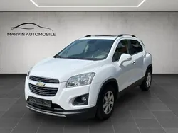 Weiß Gebraucht 2013 Chevrolet Trax LT SUV | 8.480 € (Fairer Preis)