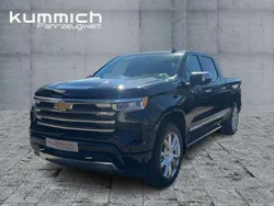 Schwarz Neu 2024 Chevrolet Silverado SUV | 81.890 € (Etwas zu teuer)
