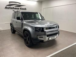 Eiger grey Gebraucht 2021 Land Rover Defender Black Edition SUV | 47.900 € (Superpreis)