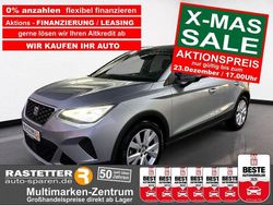 Silber Gebraucht 2022 Seat Arona Xperience SUV | 17.970 € (Fairer Preis)