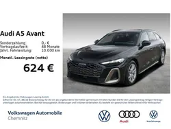 0e mythosschwarz metallic Gebraucht 2025 Audi A5 Edition .1 Coupé | 62.950 € (Guter Preis)
