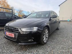 Schwarz Gebraucht 2013 Audi A4 Ambiente Kombi | 7.900 € (Superpreis)