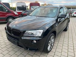 Schwarz Gebraucht 2012 BMW X3 SUV | 11.990 € (Fairer Preis)