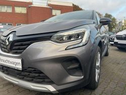 Grau Gebraucht 2022 Renault Captur Evolution SUV | 18.999 € (Etwas zu teuer)