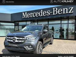 Grau Gebraucht 2018 Mercedes X250 Progressive Abholung | 44.900 €
