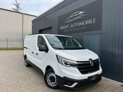 Weiß Gebraucht 2023 Renault Trafic Komfort Van | 19.999 € (Superpreis)