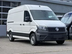 Candyweiß Neu 2024 VW Crafter Van | 39.151 € (Superpreis)