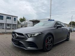 Grau Gebraucht 2022 Mercedes A35 AMG AMG Limousine | 33.990 € (Superpreis)