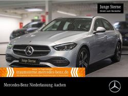 Silber Gebraucht 2024 Mercedes C180 Advanced Limousine | 35.990 € (Guter Preis)