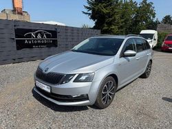 Silber Gebraucht 2020 Skoda Octavia Soleil Kombi | 11.899 € (Fairer Preis)