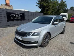 Silber Gebraucht 2020 Skoda Octavia Soleil Kombi | 11.899 € (Fairer Preis)