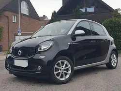 Schwarz Gebraucht 2019 Smart ForFour Kleinwagen | 9.000 € (Guter Preis)