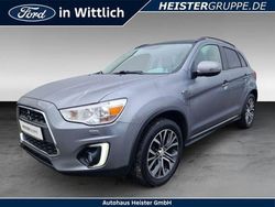 Silber Gebraucht 2015 Mitsubishi ASX Plus SUV | 11.950 € (Fairer Preis)