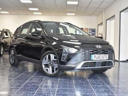Phantom black Gebraucht 2022 Hyundai Bayon Intro Edition SUV | 15.870 €