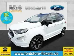 Weiß Gebraucht 2022 Ford Ecosport ST-Line SUV | 18.500 € (Fairer Preis)