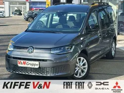 Indiumgrau metallic Gebraucht 2022 VW Caddy Life Van / Kleinbus | 33.490 € (Fairer Preis)