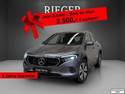 Metalliclack mountaingrau (metallic) Gebraucht 2023 Mercedes EQA250 Advanced SUV | 27.399 € (Fairer Preis)