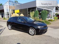 Schwarz Gebraucht 2023 Opel Astra Enjoy Limousine | 21.990 € (Fairer Preis)