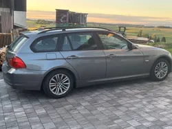 Grau Gebraucht 2009 BMW 318 Kombi | 3.500 € (Fairer Preis)