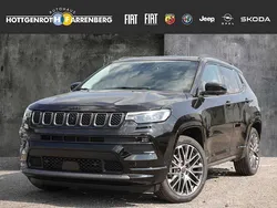 Schwarz Neu 2024 Jeep Compass Summit SUV | 38.990 € (Guter Preis)