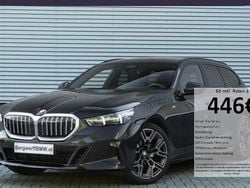 Schwarz Gebraucht 2025 BMW 520 M Sport Kombi | 51.765 € (Guter Preis)