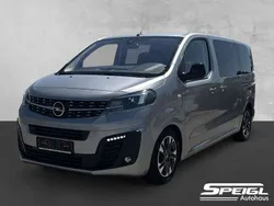Lack grau artense Gebraucht 2023 Opel Zafira Life Van | 39.990 € (Guter Preis)