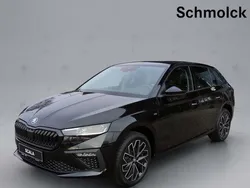 Schwarz Neu 2024 Skoda Scala Drive Kleinwagen | 29.890 € (Fairer Preis)