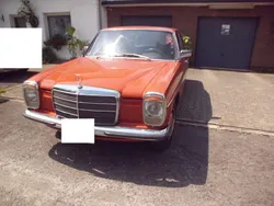 Gebraucht 1974 Mercedes W115 Limousine | 15.000 €