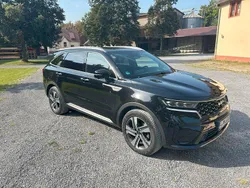 Schwarz Gebraucht 2022 Kia Sorento SUV | 39.000 € (Fairer Preis)
