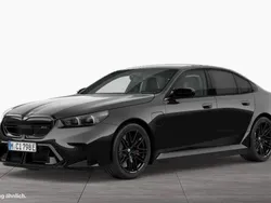 Schwarz Gebraucht 2025 BMW M5 Performance Limousine | 144.490 €