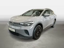 Grau Gebraucht 2022 VW ID.4 Pure SUV | 24.180 € (Guter Preis)