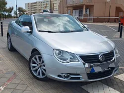 Silber Gebraucht 2006 VW Eos Cabrio | 5.500 € (Fairer Preis)