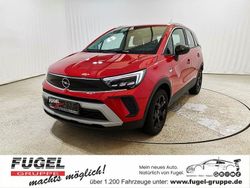 Kardio rot (metallic) Gebraucht 2023 Opel Crossland X Elegance SUV | 17.499 € (Fairer Preis)