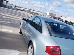 Blau Gebraucht 2004 Audi A6 Limousine | 2.000 € (Superpreis)