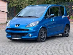 Blau Gebraucht 2008 Peugeot 1007 Kleinwagen | 3.900 € (Fairer Preis)