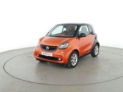 Schwarz Gebraucht 2016 Smart ForTwo Coupé Basis Kleinwagen | 8.470 € (Superpreis)