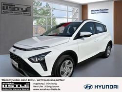Weiss Gebraucht 2023 Hyundai Bayon SUV | 15.485 €
