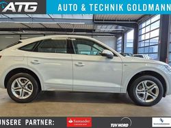 Gletscherweiss Gebraucht 2022 Audi Q5 Sportback S-Line SUV | 40.950 € (Guter Preis)