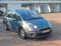 Grau Gebraucht 2012 Citroën Grand C4 Picasso Van / Kleinbus | 4.800 € (Fairer Preis)