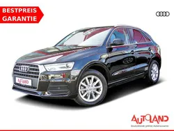 Schwarz Gebraucht 2015 Audi Q3 Sport SUV | 17.490 € (Fairer Preis)