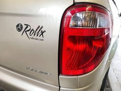 Gold Gebraucht 2006 Chrysler Town & Country Van / Kleinbus | 9.996 €