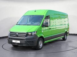 Gelb Neu 2026 VW Crafter Van | 71.147 €