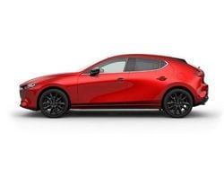 Rot Gebraucht 2025 Mazda 3 Homura-Line Limousine | 26.480 € (Fairer Preis)