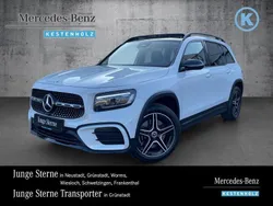 Digitalweiß Gebraucht 2024 Mercedes GLB250 AMG SUV | 54.570 € (Teuer)