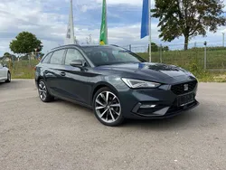 Grau Gebraucht 2021 Seat Leon Beats Limousine | 22.490 € (Fairer Preis)