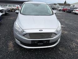 Silber Gebraucht 2018 Ford C-MAX Titanium Van / Kleinbus | 6.500 € (Superpreis)
