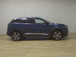 Blau Gebraucht 2023 Peugeot 3008 Allure SUV | 14.980 € (Guter Preis)