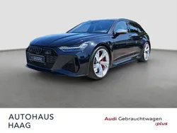 Schwarz Gebraucht 2022 Audi RS6 Design Kombi | 89.500 €