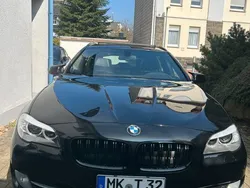 Schwarz Gebraucht 2012 BMW 520 Kombi | 9.300 € (Guter Preis)